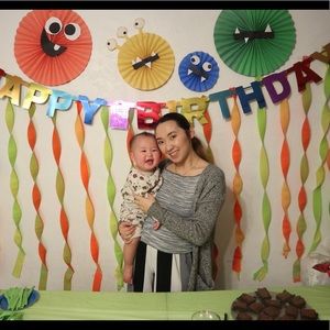 Meet your Posher, Sandy